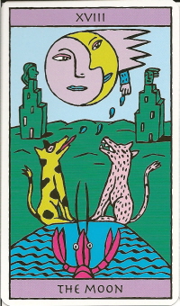 Kitty Kahane Tarot