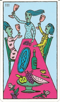 Kitty Kahane Tarot