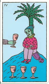 Kitty Kahane Tarot