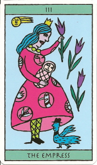 Kitty Kahane Tarot