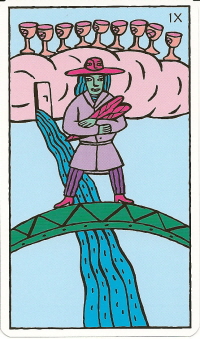 Kitty Kahane Tarot