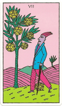 Kitty Kahane Tarot