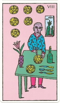 Kitty Kahane Tarot