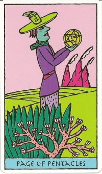 Kitty Kahane Tarot