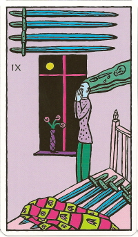 Kitty Kahane Tarot