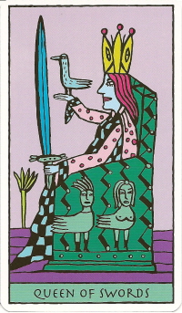 Kitty Kahane Tarot