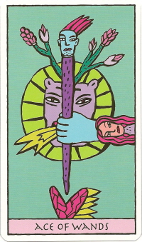 Kitty Kahane Tarot