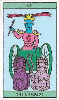 Kitty Kahane Tarot