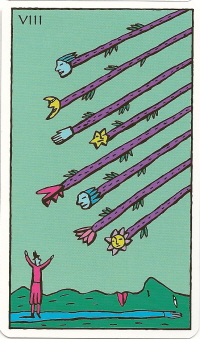 Kitty Kahane Tarot