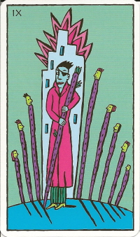 Kitty Kahane Tarot