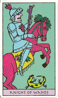 Kitty Kahane Tarot