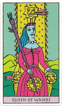 Kitty Kahane Tarot