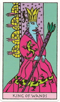 Kitty Kahane Tarot