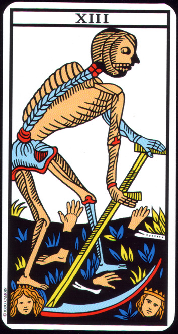 Tarot de Marseille (Camoin-Jodorowsky)