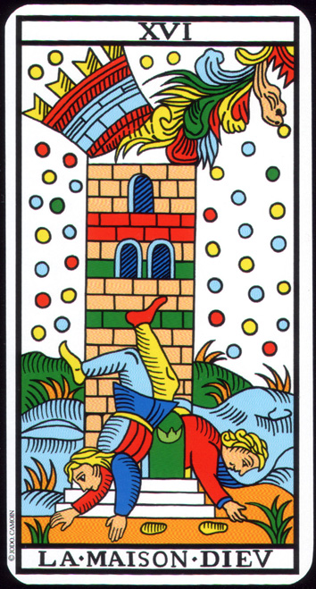 Tarot de Marseille (Camoin-Jodorowsky)