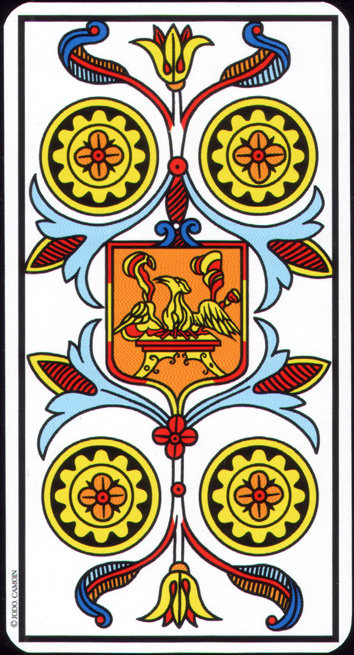 Tarot de Marseille (Camoin-Jodorowsky)