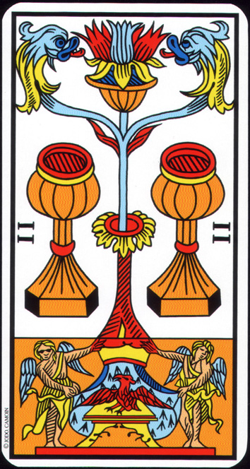 Tarot de Marseille (Camoin-Jodorowsky)