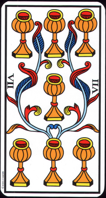 Tarot de Marseille (Camoin-Jodorowsky)