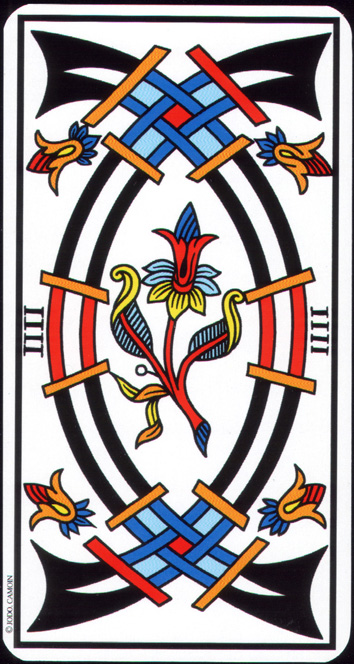 Tarot de Marseille (Camoin-Jodorowsky)