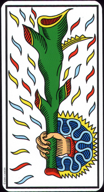 Tarot de Marseille (Camoin-Jodorowsky)