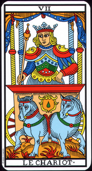 Tarot de Marseille (Camoin-Jodorowsky)