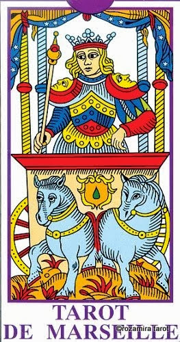 Tarot de Marseille (Camoin-Jodorowsky)