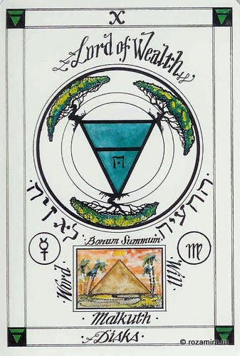 Magickal Tarot