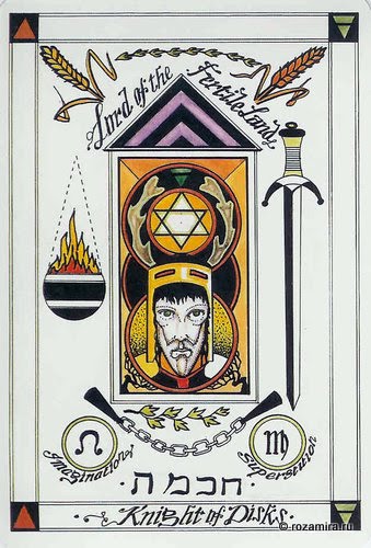 Magickal Tarot