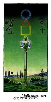 Ibis Tarot