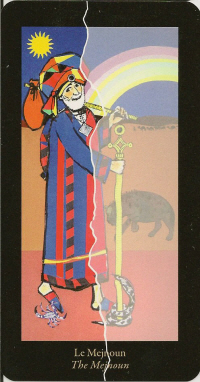 Tarot of Marrakech (Tarot de Marrakech)