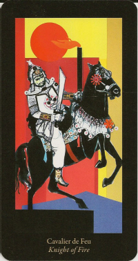 Tarot of Marrakech (Tarot de Marrakech)