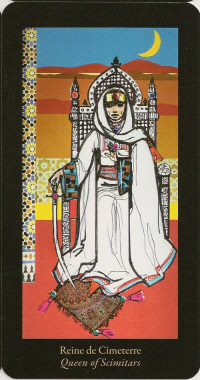 Tarot of Marrakech (Tarot de Marrakech)