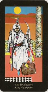 Tarot of Marrakech (Tarot de Marrakech)