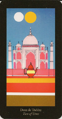 Tarot of Marrakech (Tarot de Marrakech)