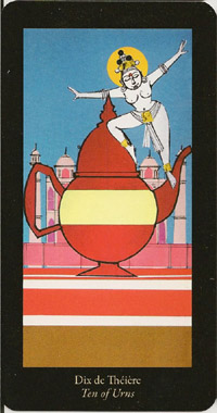 Tarot of Marrakech (Tarot de Marrakech)