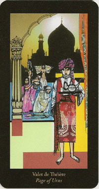 Tarot of Marrakech (Tarot de Marrakech)