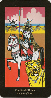 Tarot of Marrakech (Tarot de Marrakech)