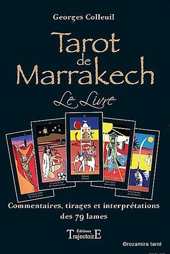 Tarot of Marrakech (Tarot de Marrakech)