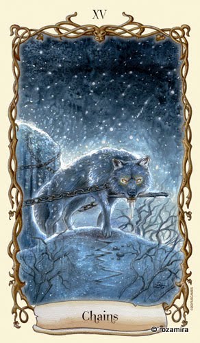 Fantastical Creatures Tarot