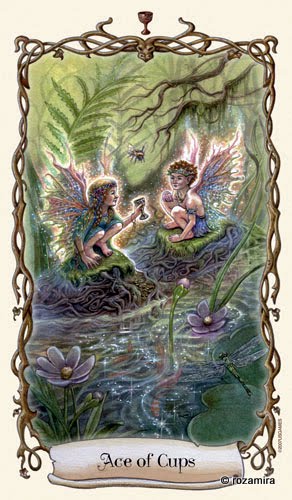 Fantastical Creatures Tarot