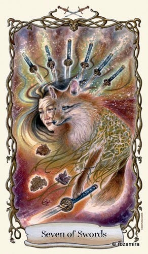 Fantastical Creatures Tarot