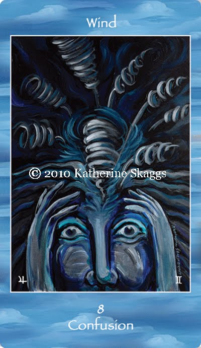 Mythical Goddess Tarot by Sage Holloway & Katherine Skaggs