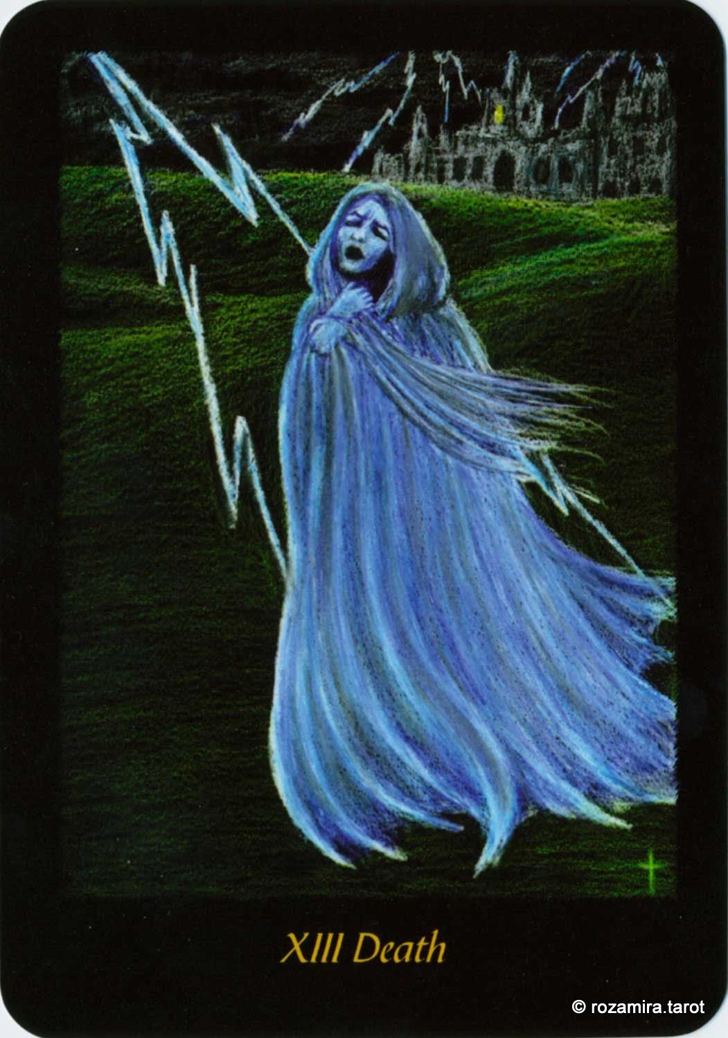 Twilight Realm - A Tarot of Faery