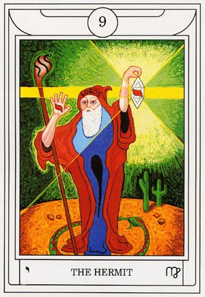 Golden Dawn Magical Tarot2