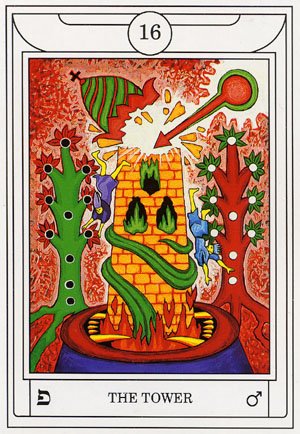 Golden Dawn Magical Tarot2