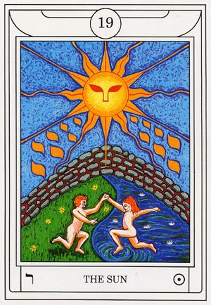 Golden Dawn Magical Tarot2