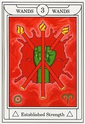 Golden Dawn Magical Tarot2