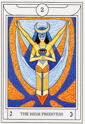 Golden Dawn Magical Tarot2