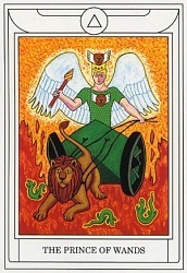 Golden Dawn Magical Tarot2