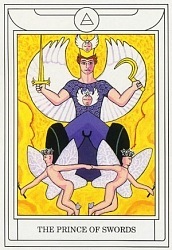 Golden Dawn Magical Tarot2